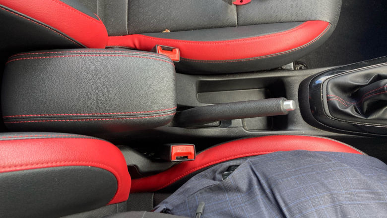 Kia Picanto 1.0T GDi GT-line S 5dr [4 seats] Petrol Hatchback